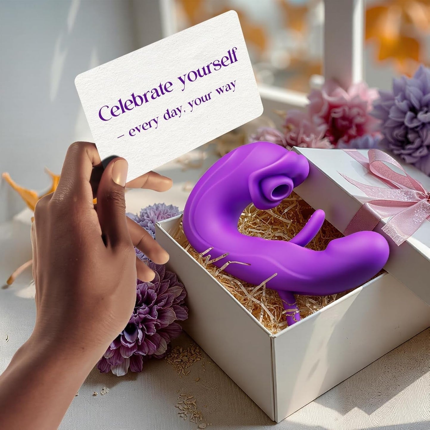 Premium Smart APP-Controlled Vibrator for Women | Remote Control & Waterproof