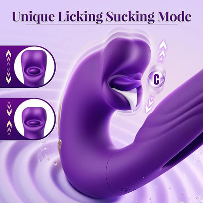 Premium Smart APP-Controlled Vibrator for Women | Remote Control & Waterproof