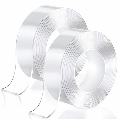 Waterproof Transparent Double-Sided Adhesive Tape | Buy 1 Get 1 FREE